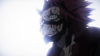 ヒロアカアニメ 切島鋭児郎 烈怒頼雄斗 レッドライオット My Hero Academia KIRISHIMA EIJIRO RED RIOT