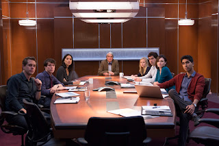 Personnages de The Newsroom