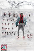 MAFEX Spider-Man (Miles Morales) Box 05