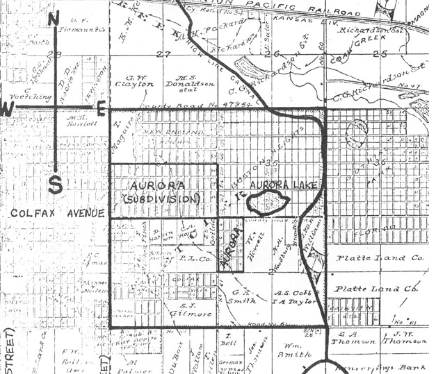 Aurora Infill Town of Fletcher