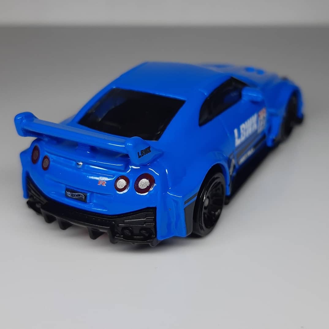 Nissan GTR r35 Wheels