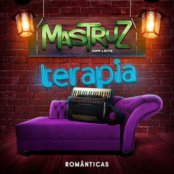 CD Terapia - Românticas - Mastruz Com Leite (2019) CD Terapia - Românticas em Mp3