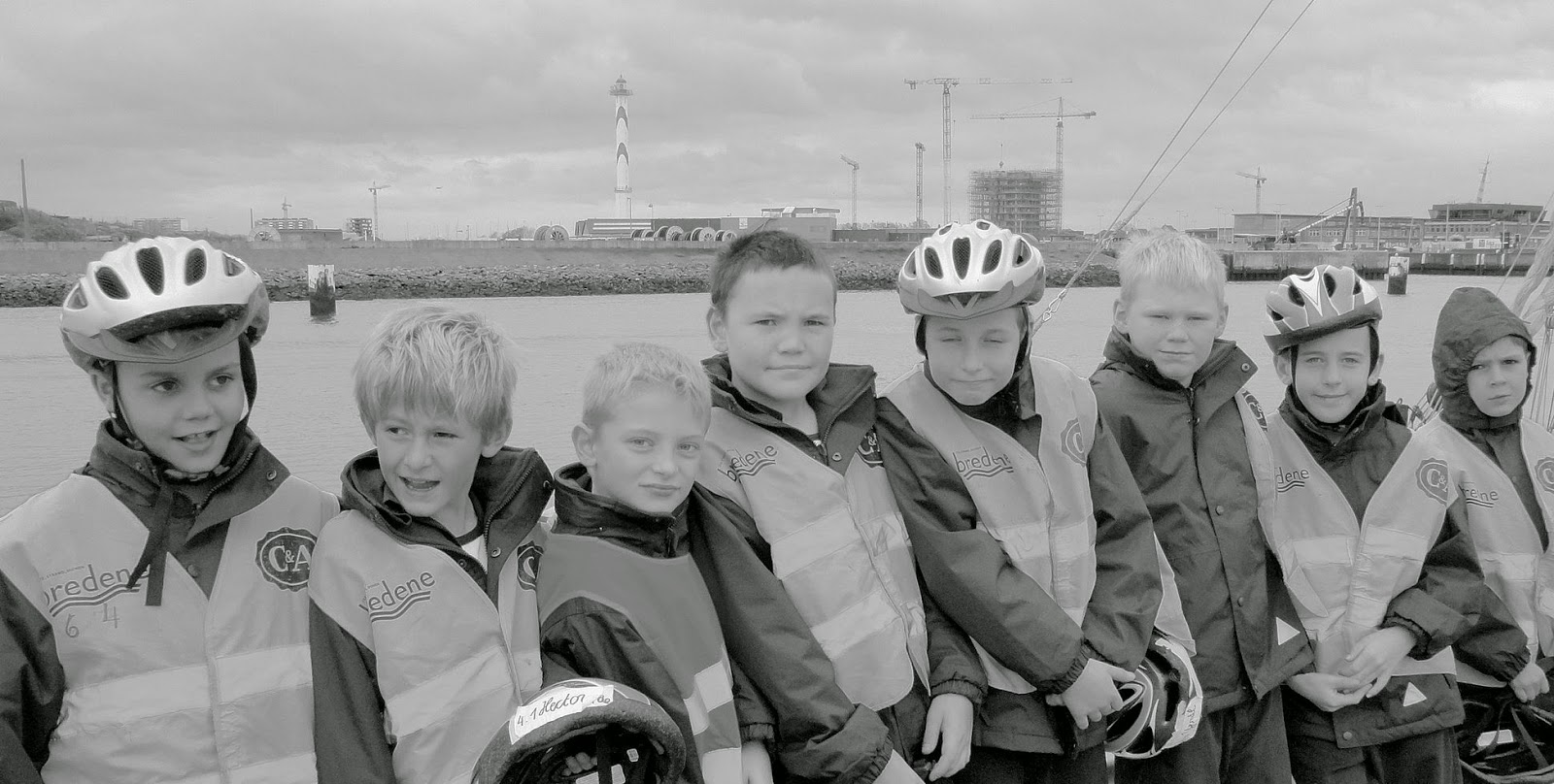 Klasblog 4de leerjaar Precies 100 jaar geleden!
