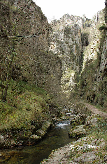 Ruta del Alba, Asturias