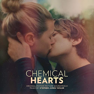 Chemical Hearts Soundtrack Stephen James Taylor