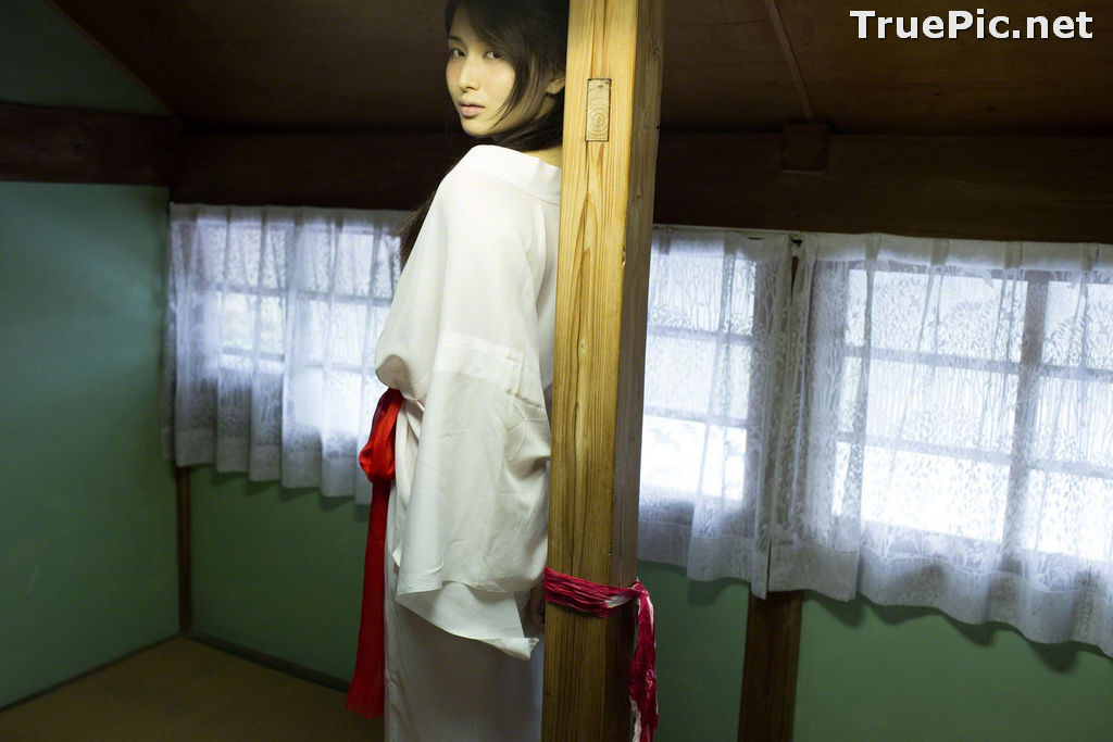 Image Wanibooks No.124 - Japanese Gravure Idol and Actress - Manami Hashimoto - TruePic.net - Picture-167