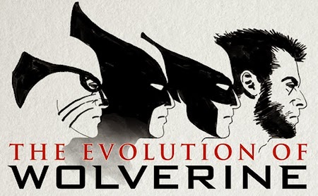 The Presurfer: The Evolution Of Wolverine