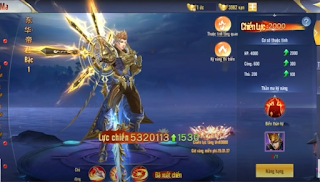 Tải game Trung Quốc lậu mobile Tình Thiên Hạ Việt hóa Free Full VIP 20 Free Full VIP20 + 40.000.000 KNB & 100.000.000 KNBK