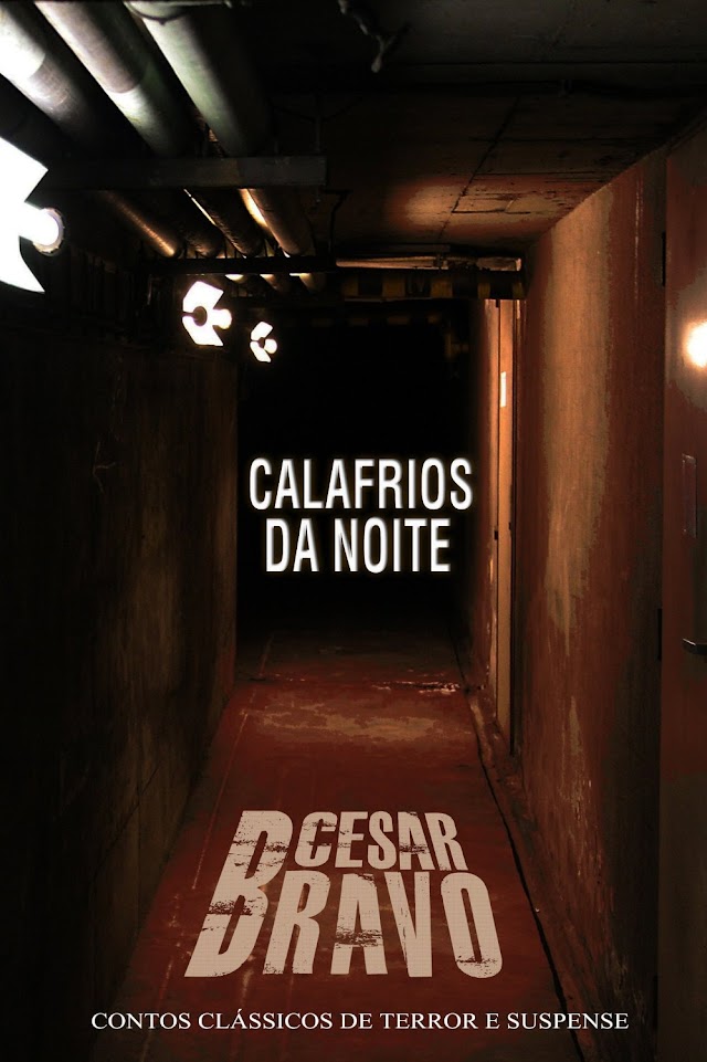 Resenha | Calafrios da Noite de Cesar Bravo