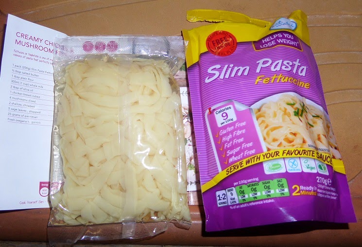 Madhouse Family Reviews A low carb/low calorie/Dukan ally Slim Pasta