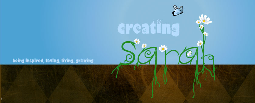 Creating Sarah