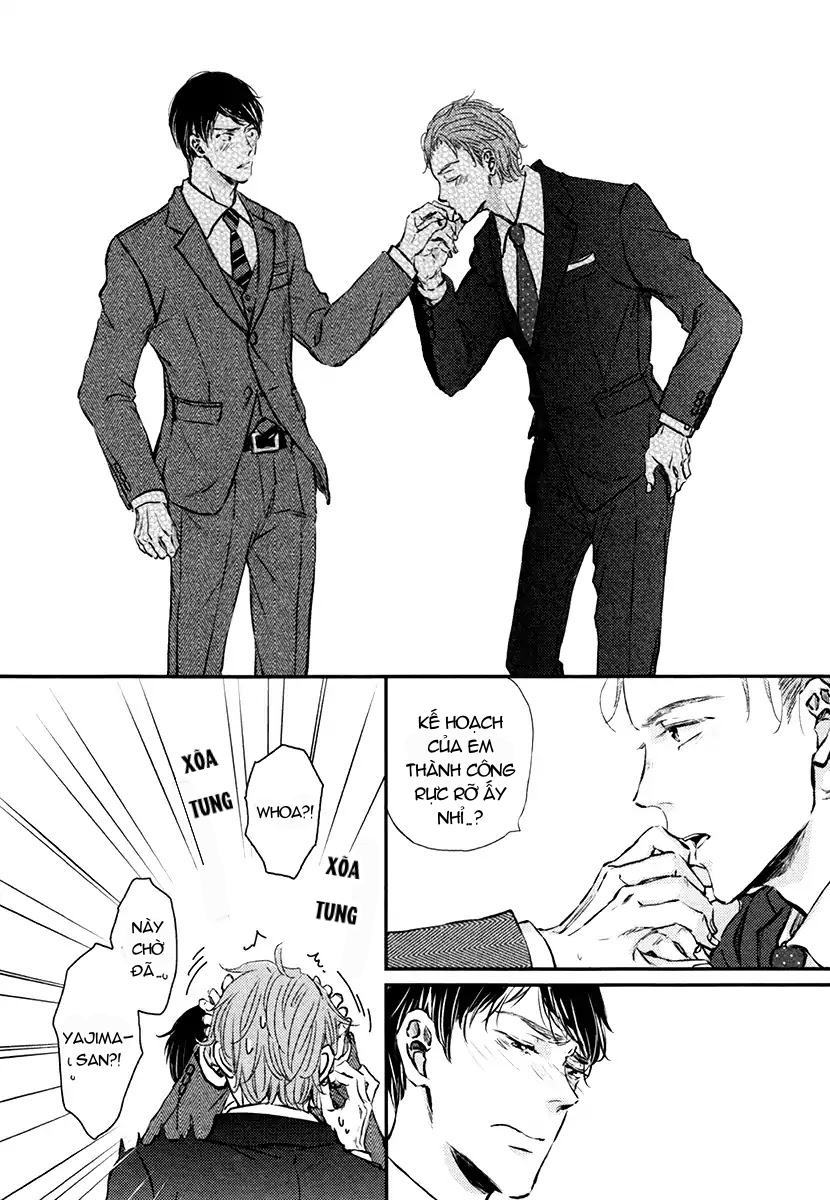 Đọc truyện Full Sự Kích Thích Và Tình Yêu - Chapter 15