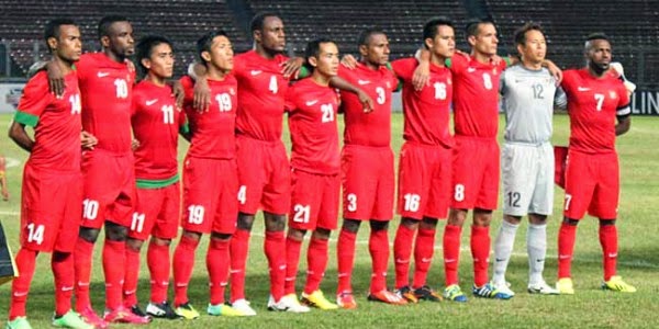 Daftar Pemain dan Jadwal Pertandingan Timnas Indonesia Senior