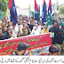 ضلع خوشاب میں یوم وفاع اور یکجہتی کشمیر بھر پور جوش و جذبے ا کے ساتھ منایا گیا