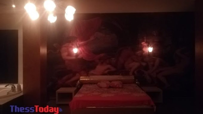 Θεσσαλονίκη: Ο κορονοϊός "χτύπησε" και τους οίκους ανοχής - Μπαίνει το ένα λουκέτο μετά το άλλο 