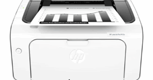 HP LaserJet Pro M12a Printer Driver