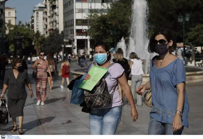 Ο κορονοϊός κάνει την Αττική… Μαδρίτη – Το σχέδιο για τοπικά lockdown και κλειστά πάρκα