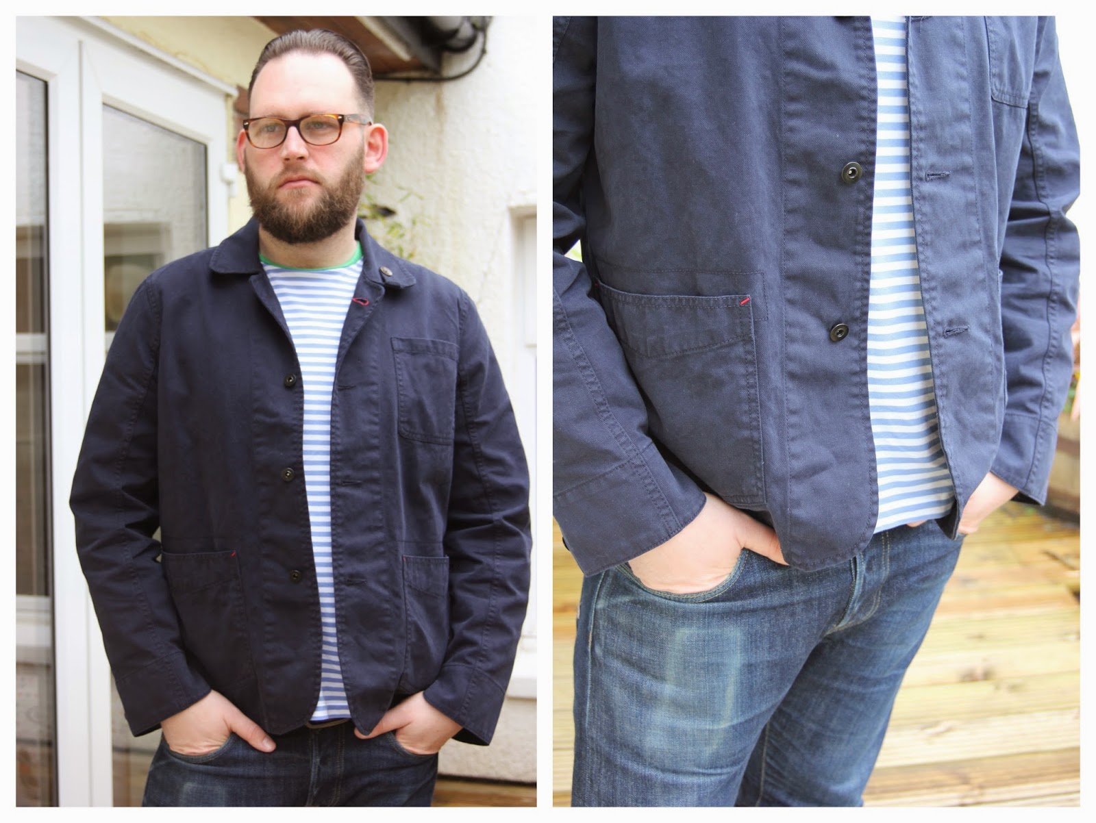 Side Street Style: Boys Club - a new jacket