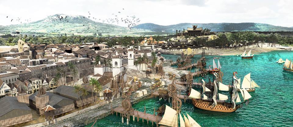 Gambaran Terhebat!! tentang Kesultanan Melayu Melaka..Mohon dikongsi