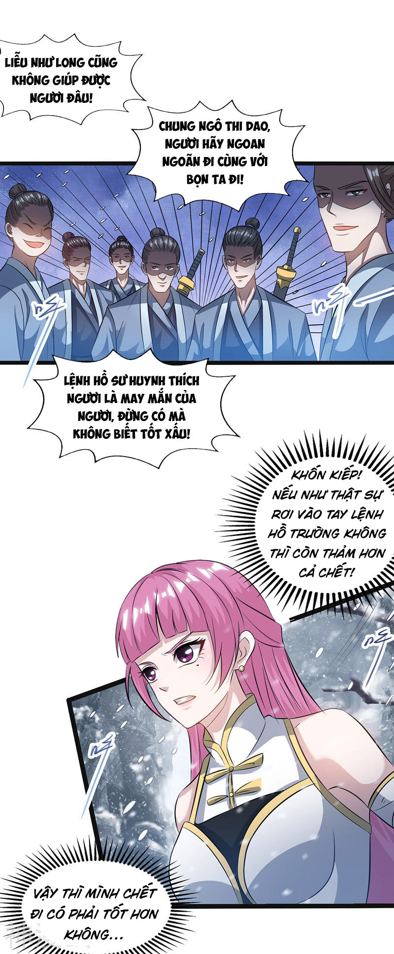 Nghịch Thiên Chí Tôn Chapter 24 - Trang 8