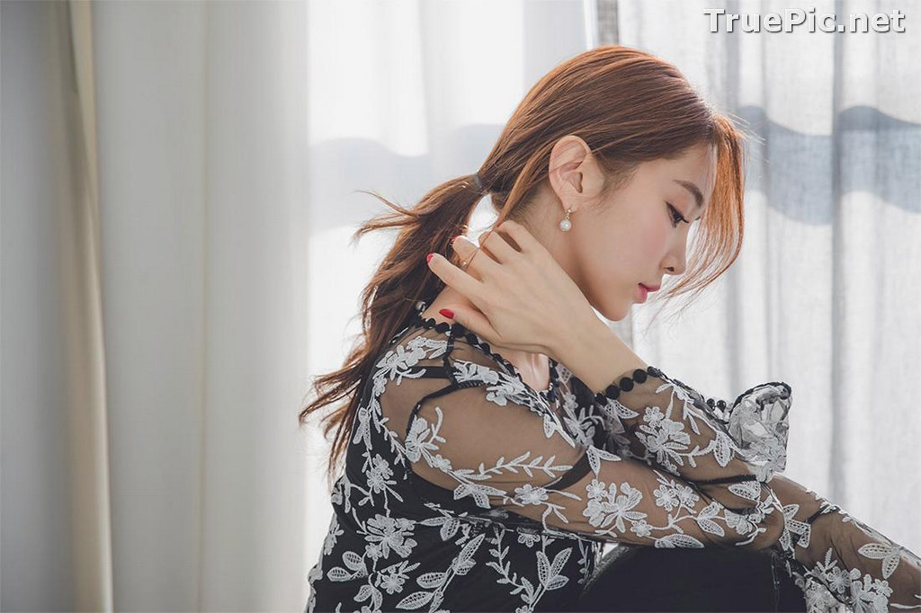 Image Park Soo Yeon – Korean Beautiful Model – Fashion Photography #7 - TruePic.net - Picture-78