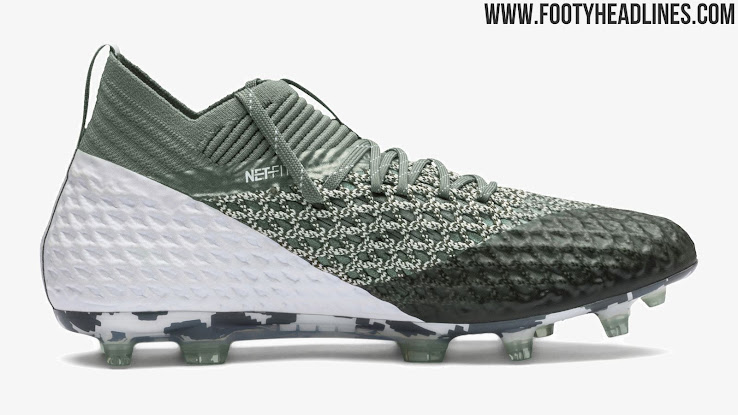 Camouflage Puma Future Netfit 2.1 'Attack Pack' Boots Released - Footy ...