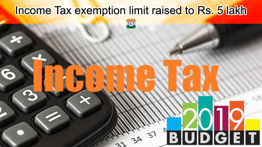 Budget-2019-Income-Tax-Exemption