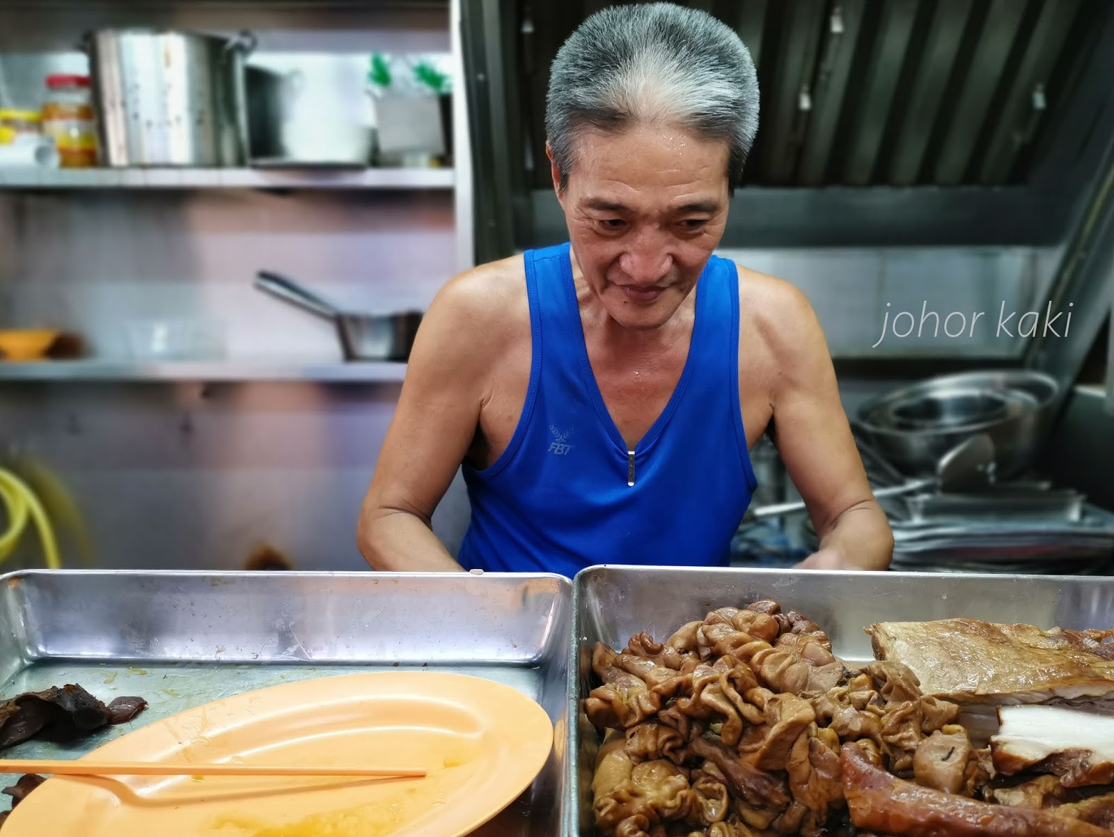 31++ What fish teo heng teochew porridge information