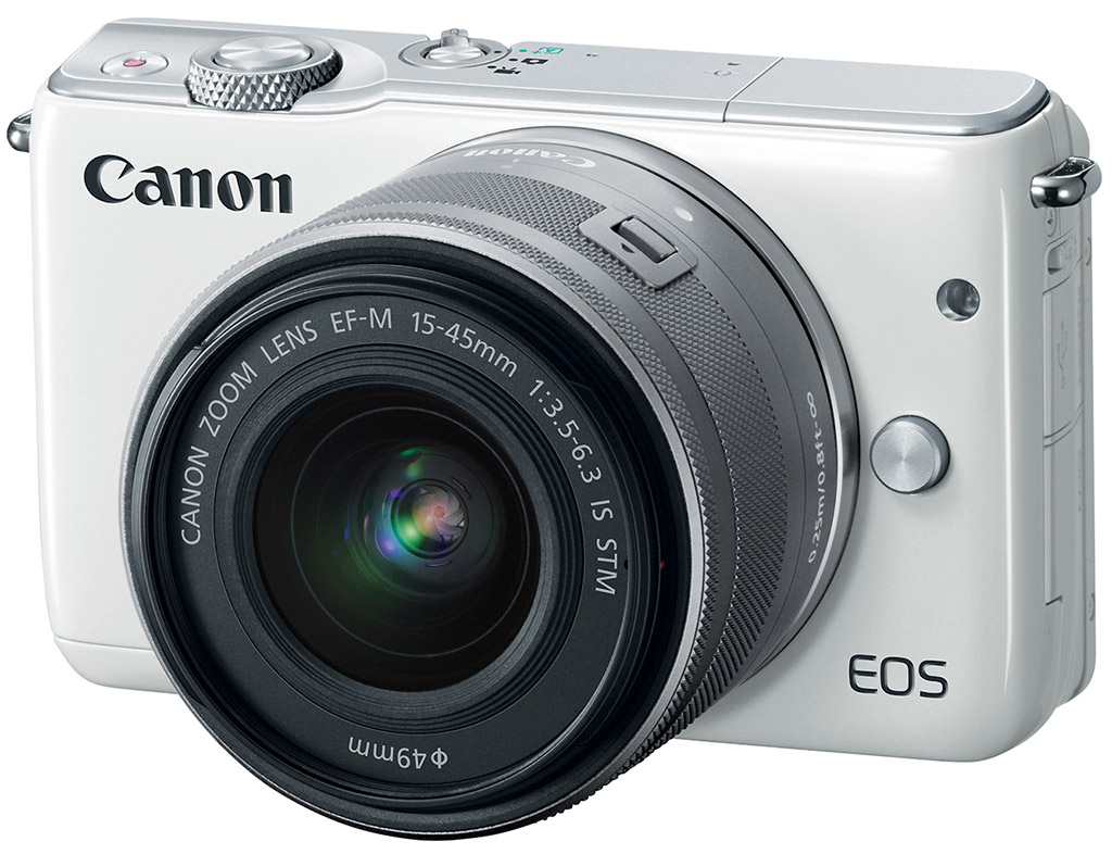 Mengulik Harga dan Spesifikasi Kamera Canon EOS M10 Terbaru 2021