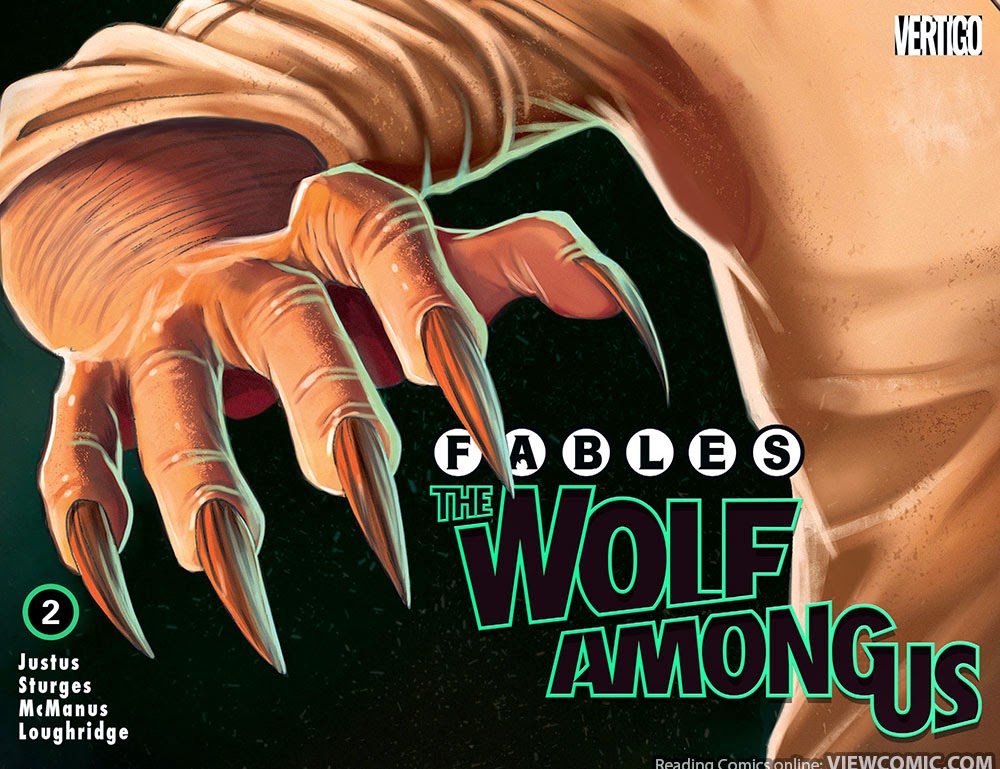 Fables The Wolf Among Us Viewcomic Reading Comics Online For Free 2019