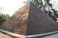 The Great Pyramid of Giza, Waste to wonder park