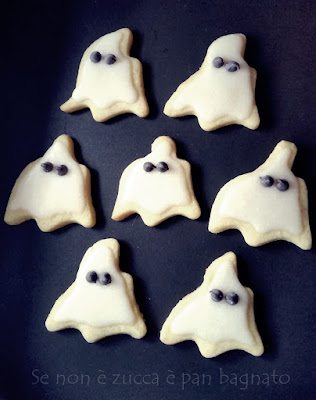 Biscotti Halloween Facili