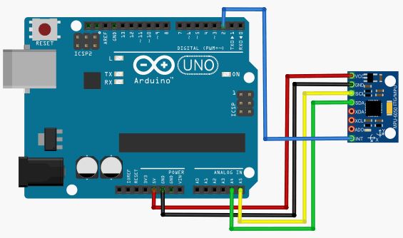 Arduino:COMO FUNCIONA UN ACELERÓMETRO