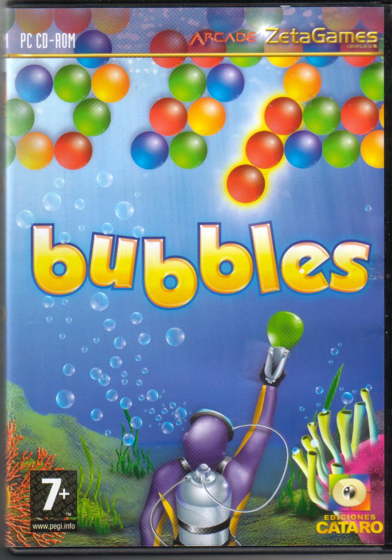 WINDOWS GAME REVIEWS BUBBLES