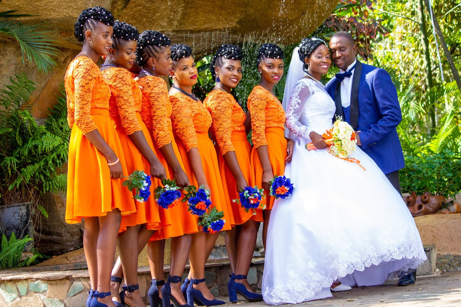 Zimbabwe Wedding Photography