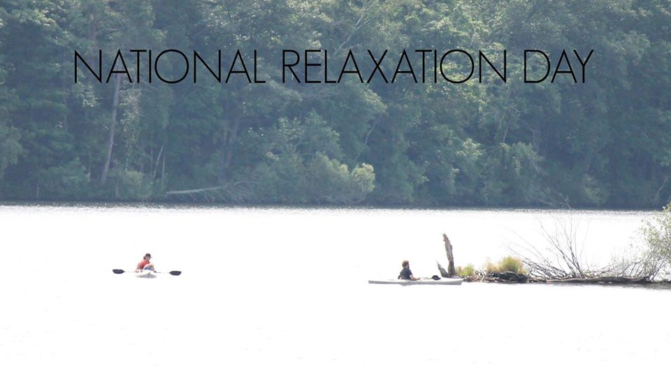 National Relaxation Day