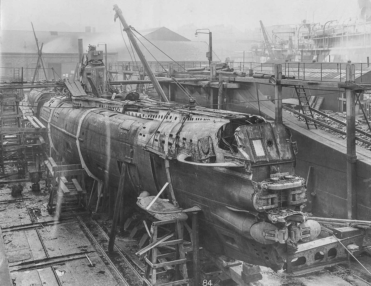 largest uboat largest uboat