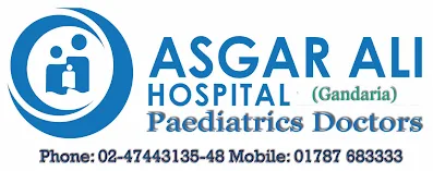 Paediatrics Doctor Asgar Ali Hospital
