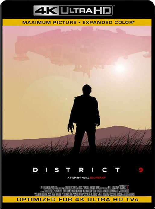 District 9 (2009) 4K 2160p UHD [HDR] Latino [GoogleDrive]