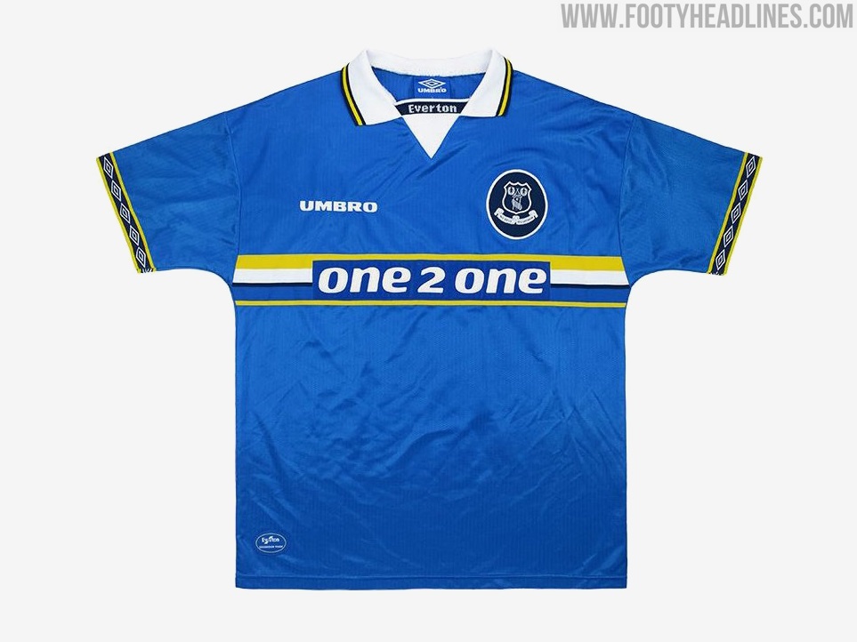 199899 Premier League Kit Overview All 49 Premier League Teams