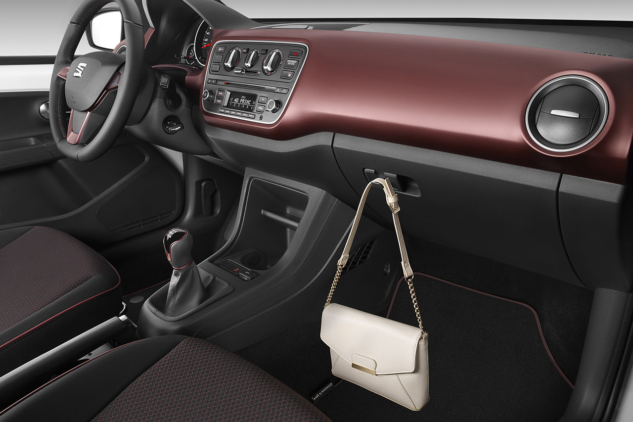 Technical Beauty at Boxfox1 New Seat Mii FR line and latest Mii by