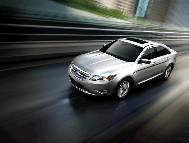 information about cars: 2011 Ford Taurus