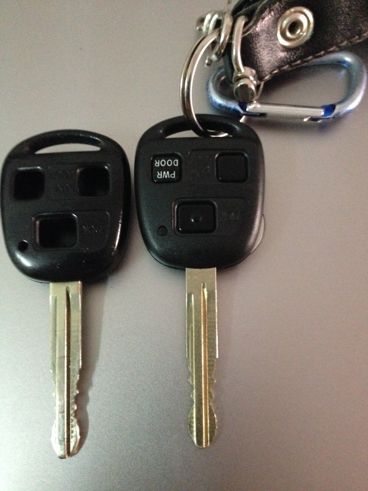 My Story of Alphard Replace KeyHousing