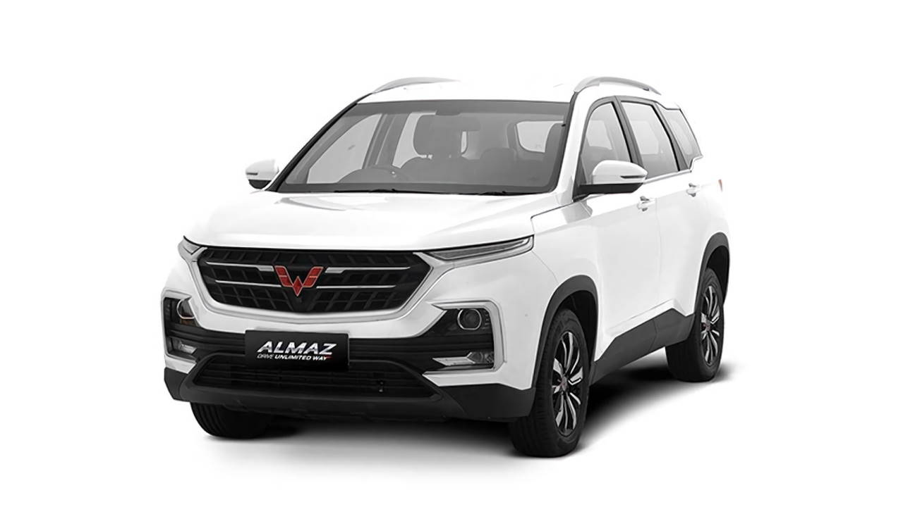 Wuling Almaz