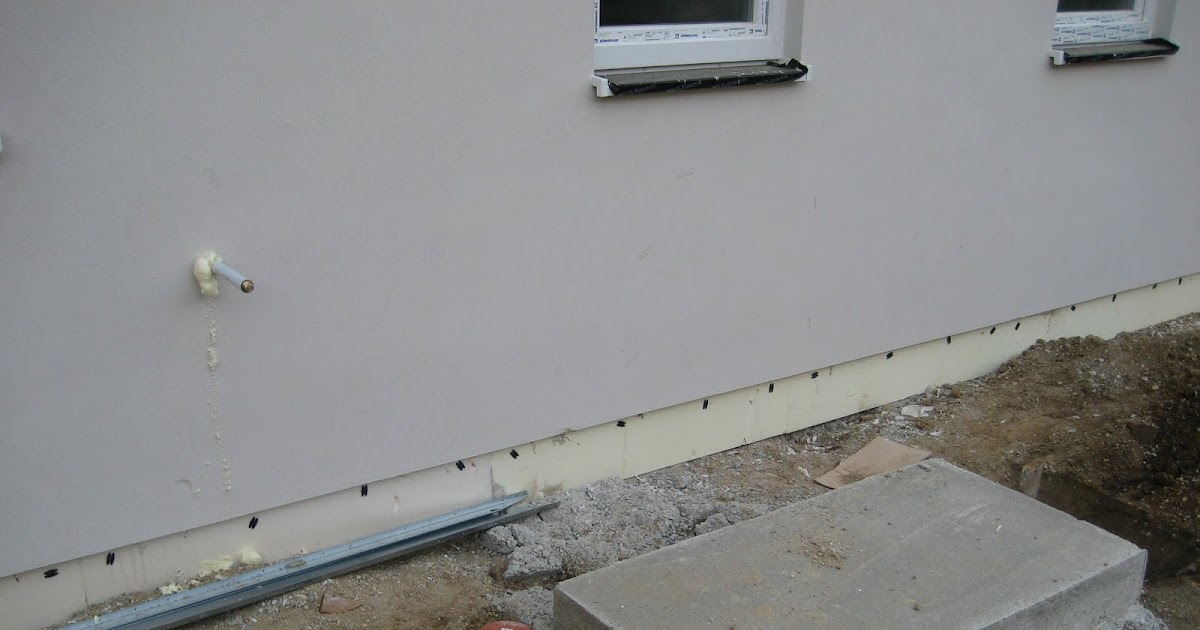 Unser Hausbau: Schon wieder ein Loch in der Wand