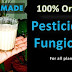 Natural pesticide and Fungicide for all Plants