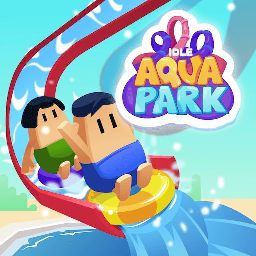 Idle Aqua Park - VER. 2.3.5 Unlimited Coins MOD APK