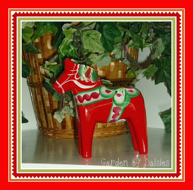 Dala Horses