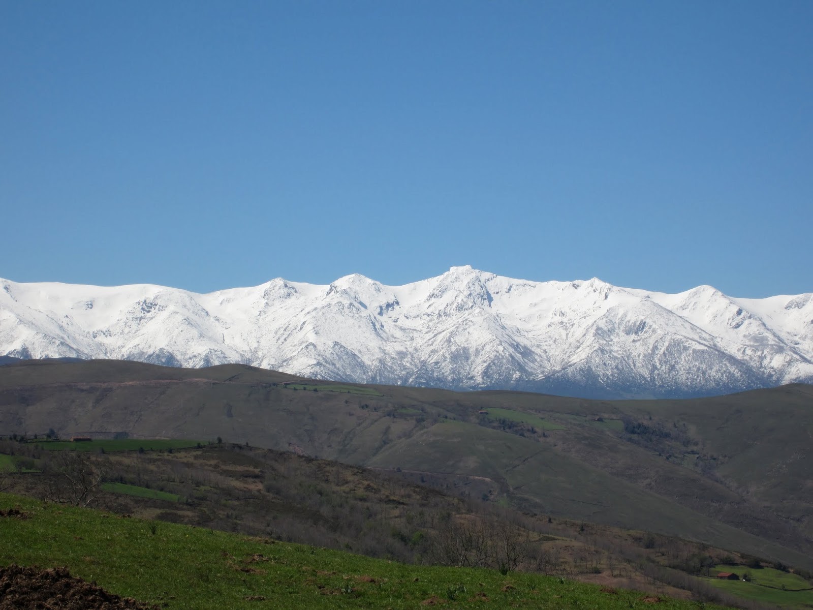 LOS SALTAPRAOS RUENTE A MONTE AÁ