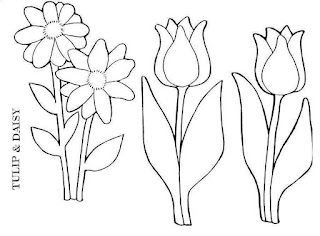 Kids Page: - Gardener And Flower - Of The Coloring Pages